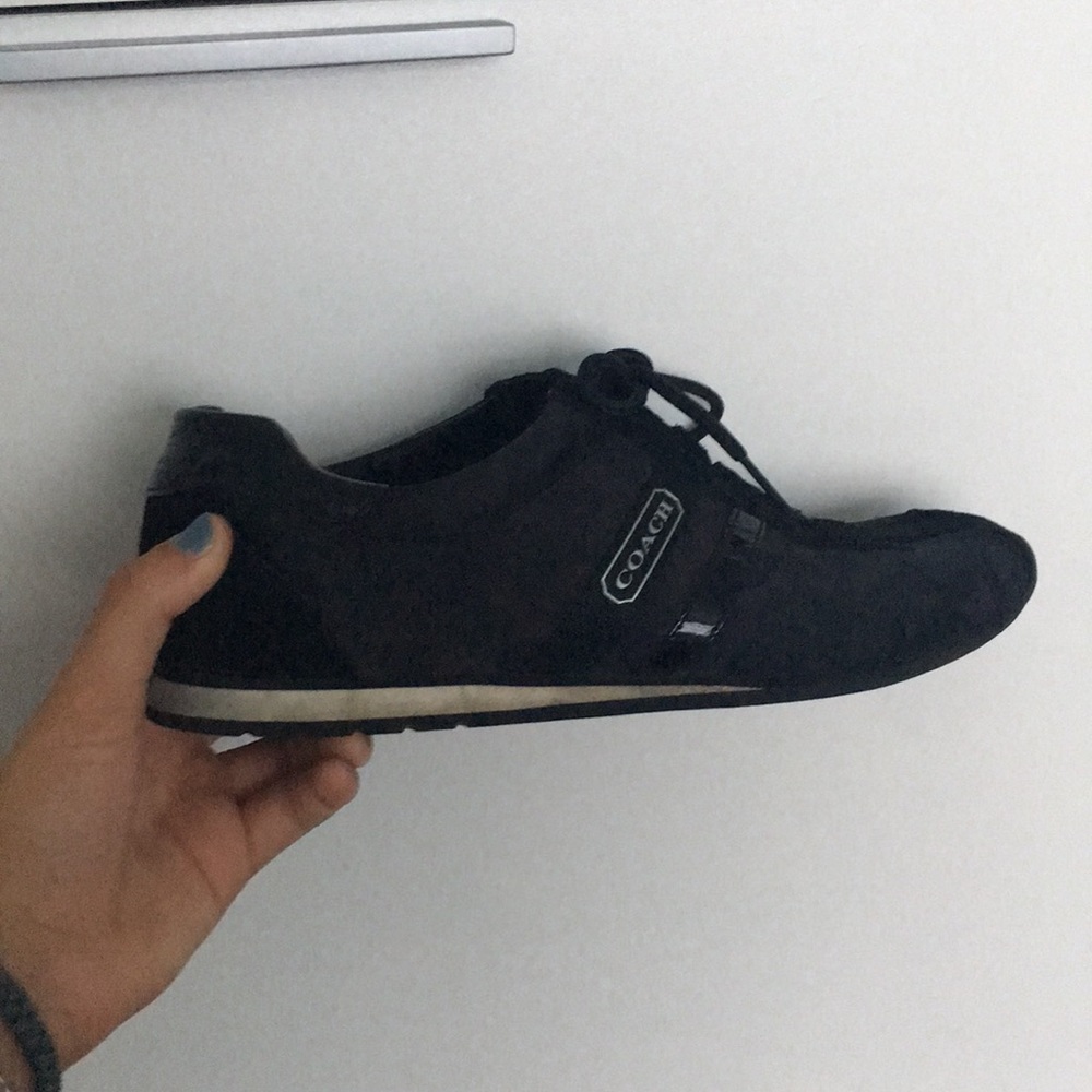 Coach Kathleen Sneakers